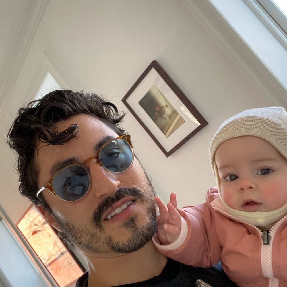 Meet your Posher, David